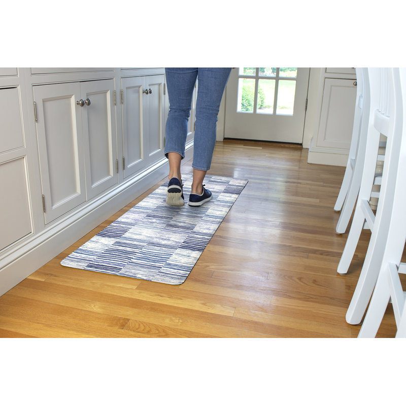 FloorPops Linea Comfort AntiFatigue Mat Wayfair